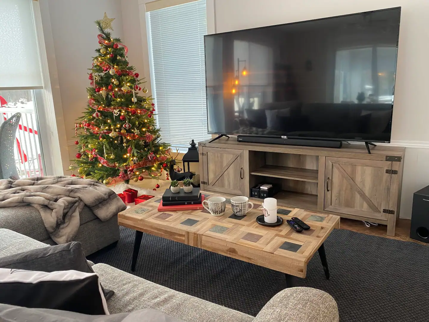 098 Location de chaletrégion StAndré d’Argenteuil Chalets Bois Rond