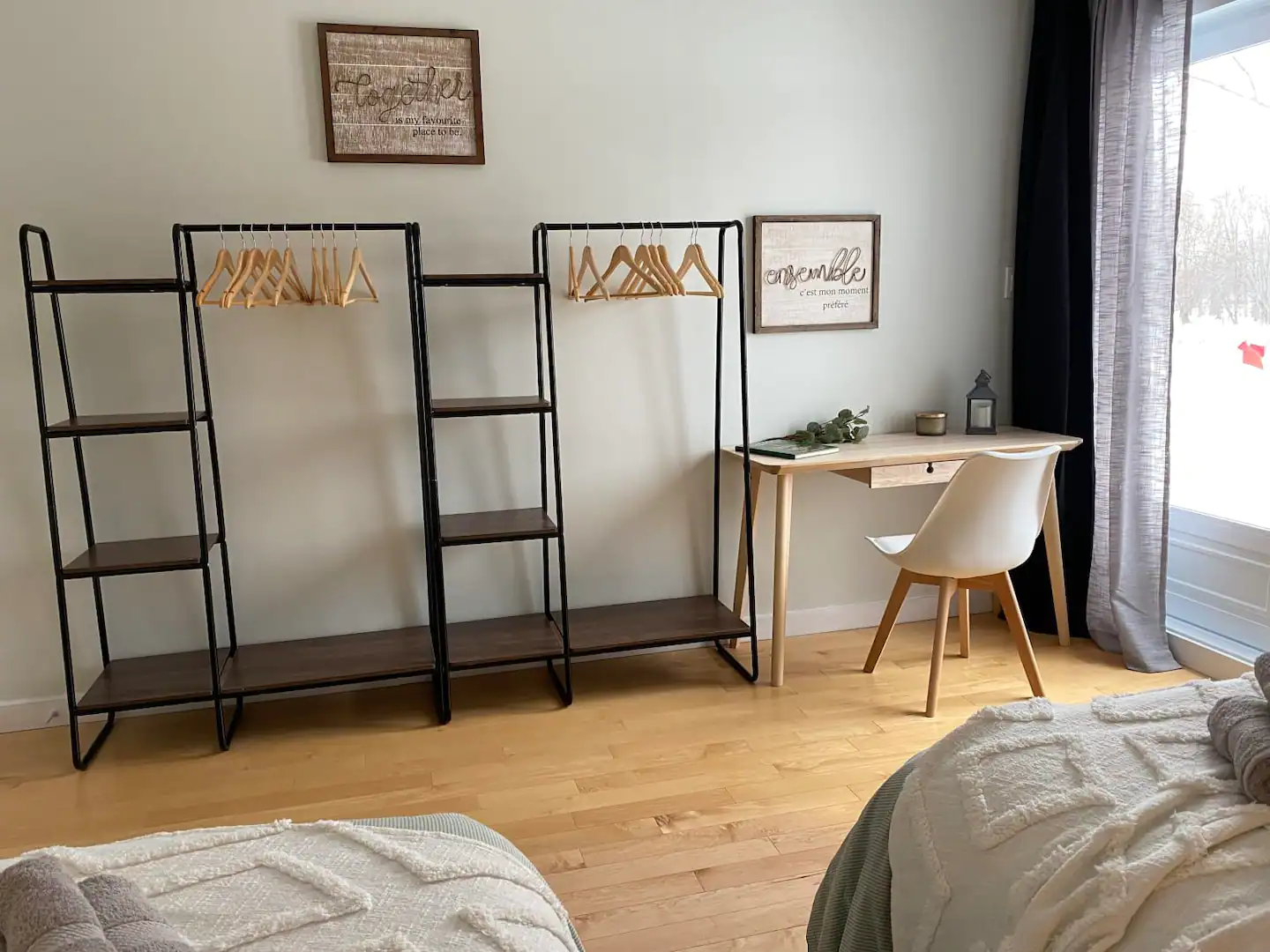 098 Location de chaletrégion StAndré d’Argenteuil Chalets Bois Rond