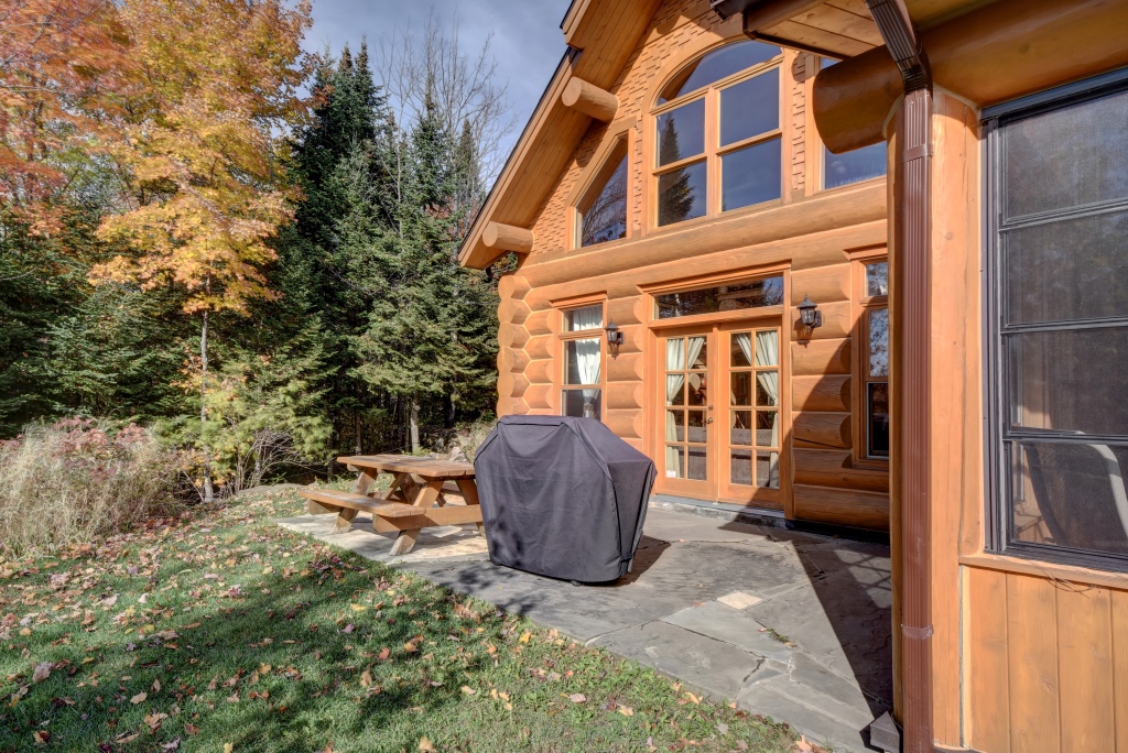 018 Location de chalet à SaintSauveur Chalets Bois Rond